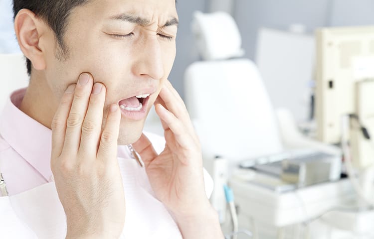 顎関節症の治療